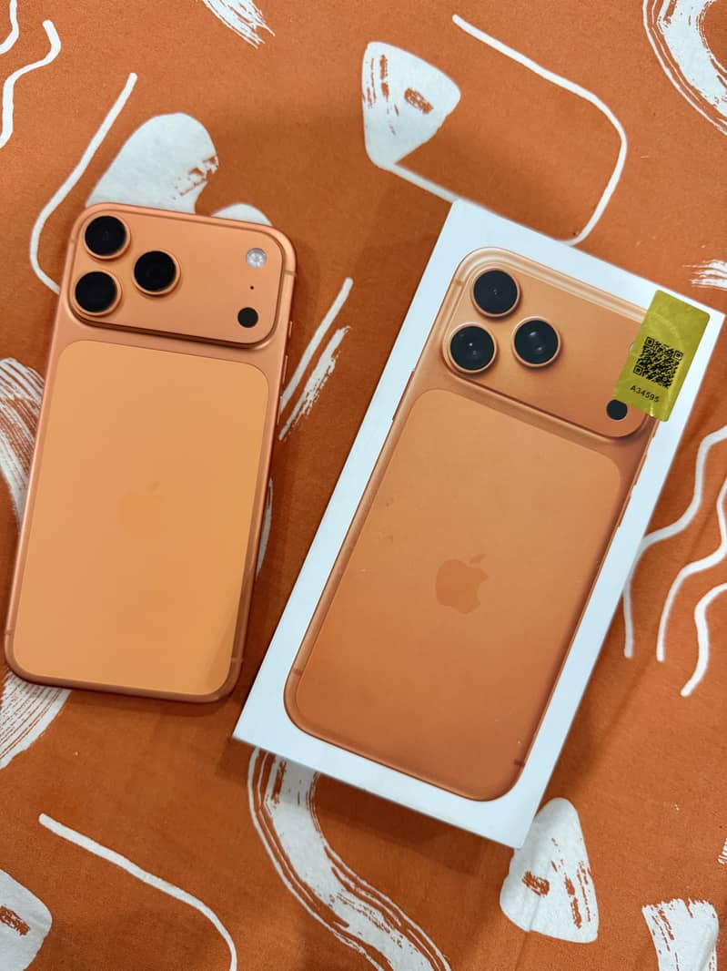 Iphone 17 pro max 7