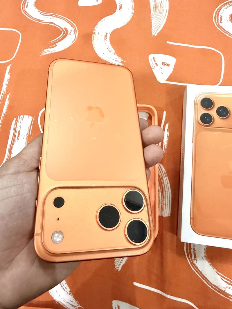 Iphone 17 pro max 9