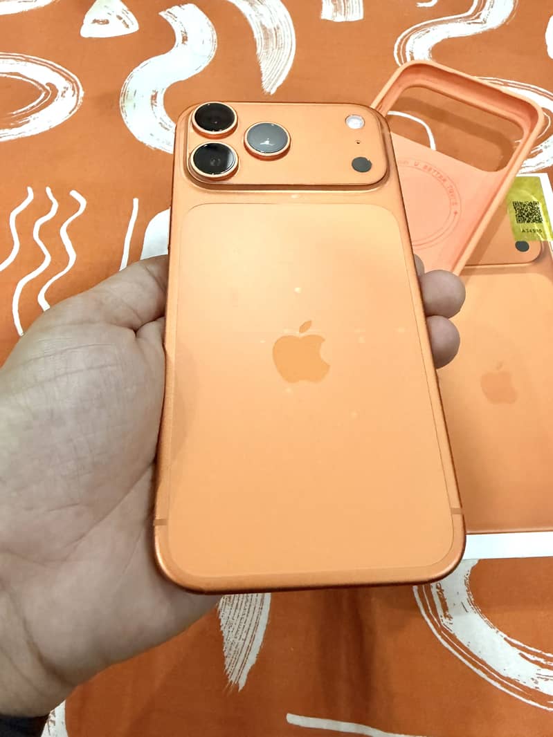 Iphone 17 pro max 10