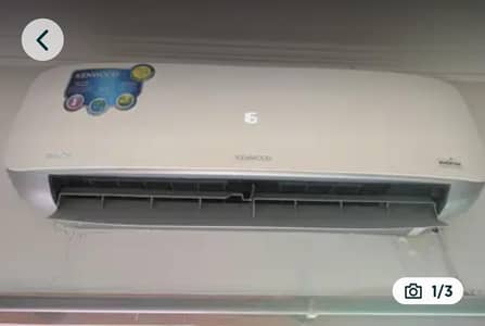 Kenwood 1.5 ton inverter ac