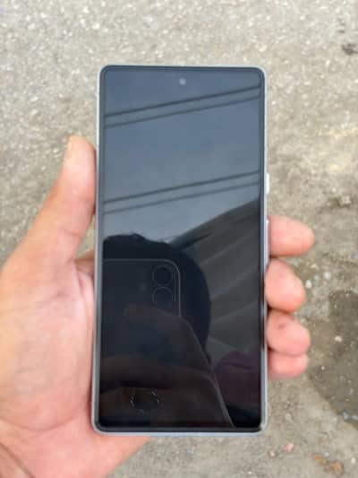 Goggle Pixel 7
