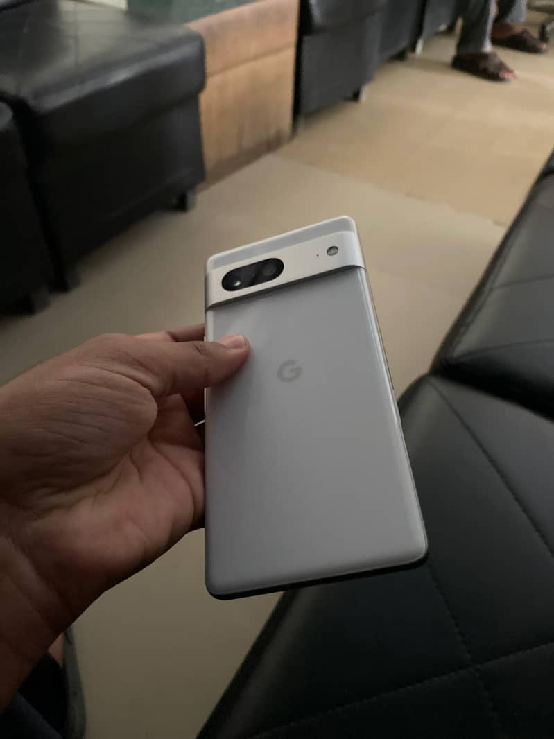 Goggle Pixel 7 1