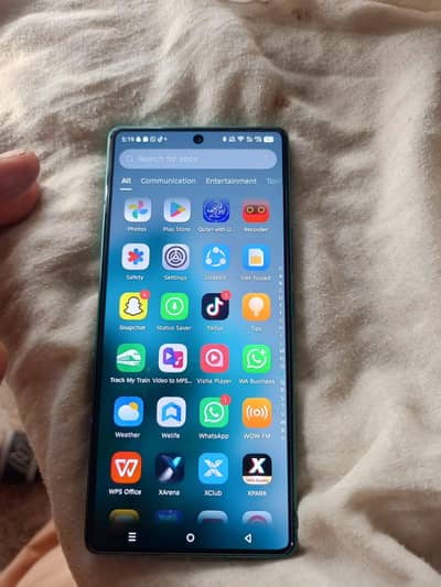 infinx note 50