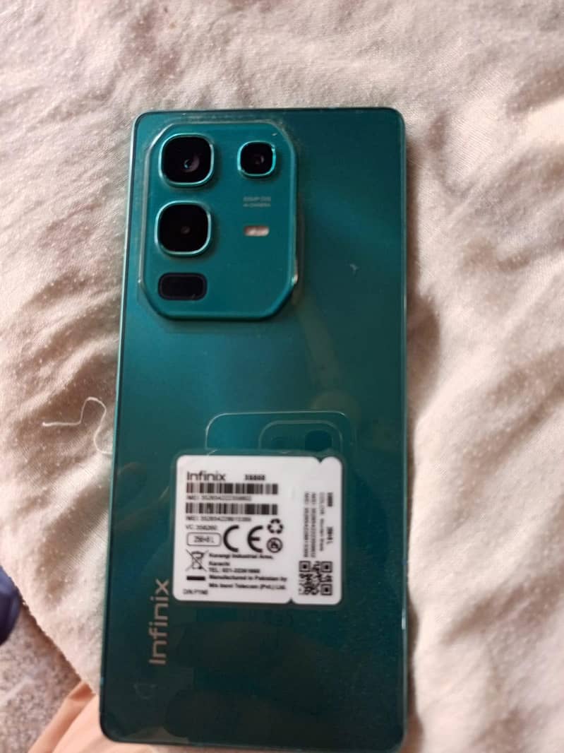infinx note 50 3