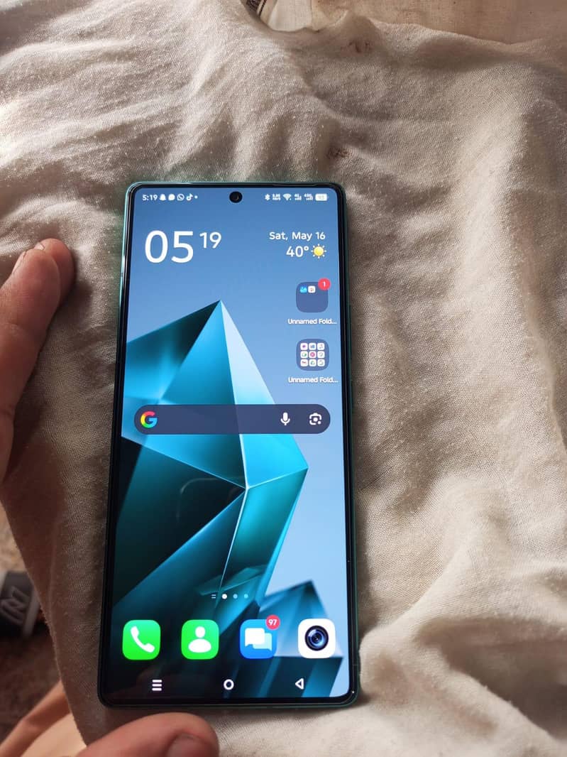 infinx note 50 4