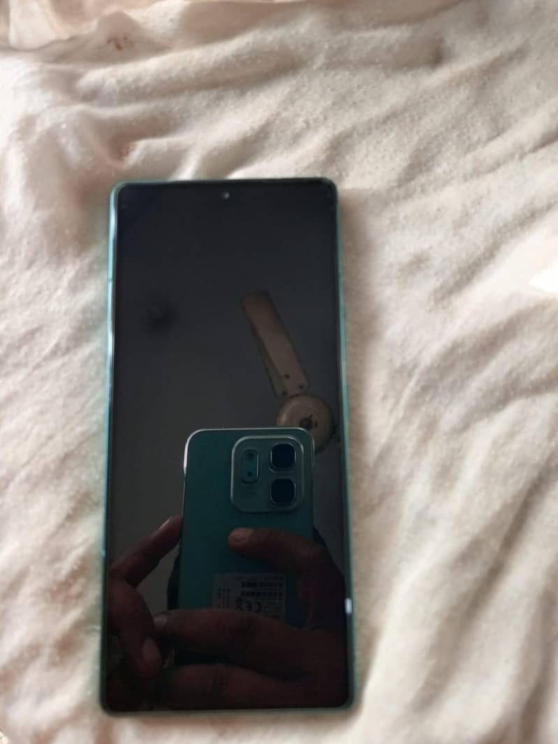 infinx note 50 5