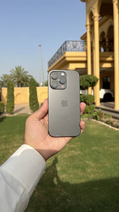 iPhone 14 Pro 256gb pta approved