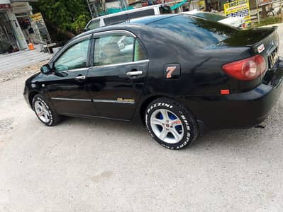 Toyota xli 2007 for sale