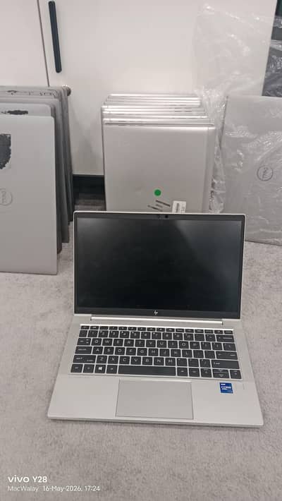 Used HP EliteBook 830 G8 Laptop i7 11th Gen 16GB 256GB