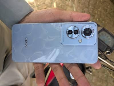 oppo Reno 11f