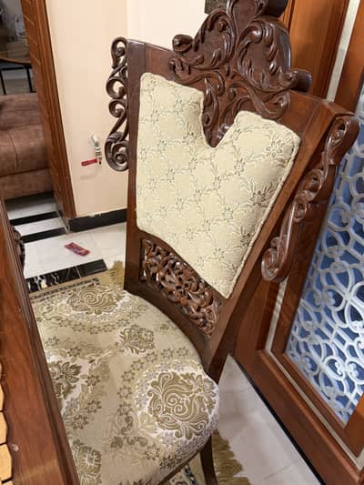 Dining table set