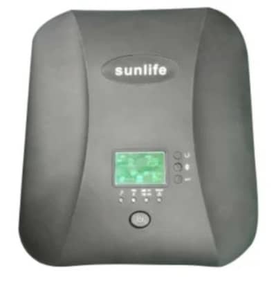 solar ups 1600 watt. ) sunlife )
