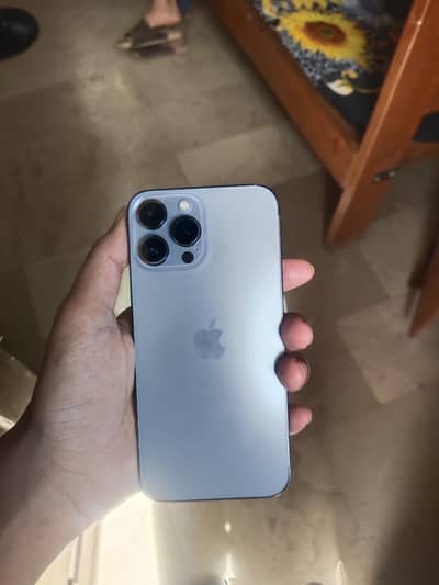 IPHONE 13 PRO MAX JV 84 BATTERY HEALTH 128 GB WATERPACK