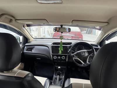 Honda City IVTEC 2021