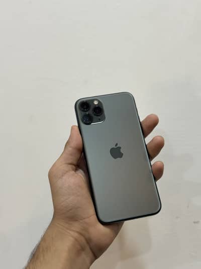 iPhone 11 Pro Pta approved