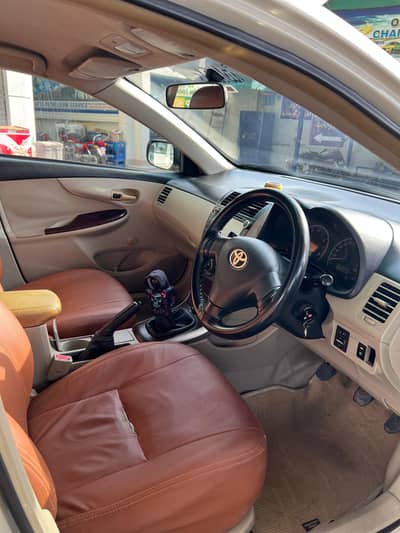 Toyota Corolla Xli