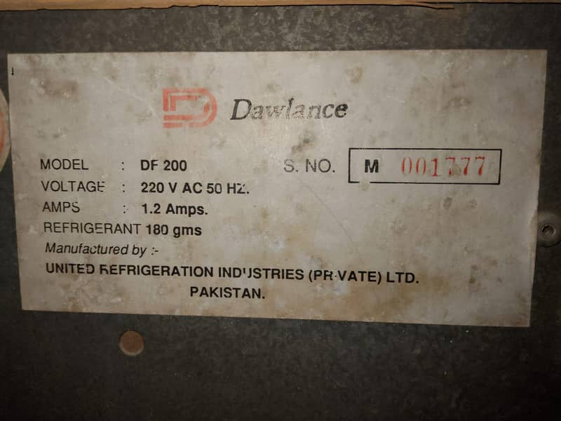 single door deep freezer 3