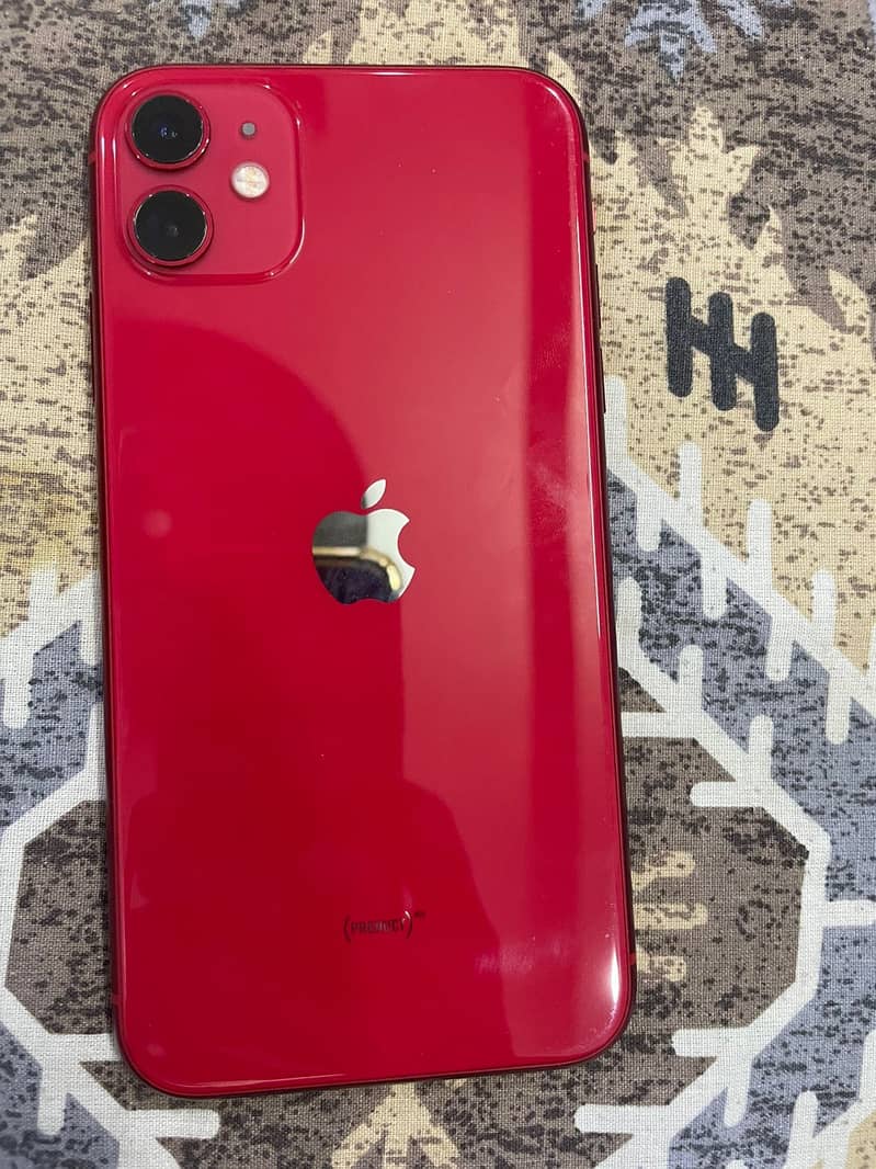 iPhone 11 0