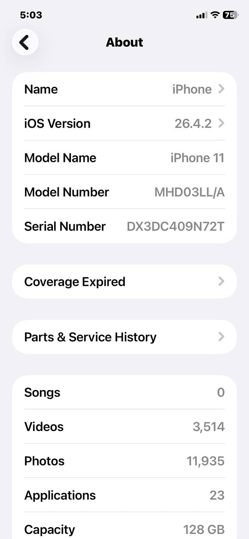 iPhone 11 4