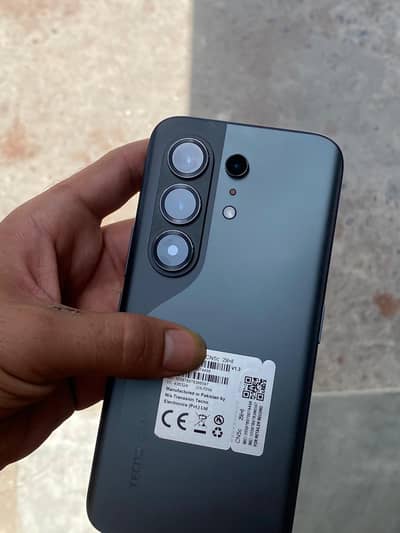 tecno camon 50 pro brand new complet box