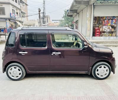 Daihatsu Mira Cocoa