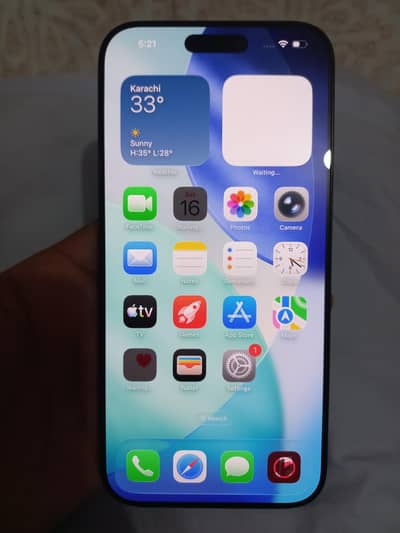 iphone 16 pro max non PTA