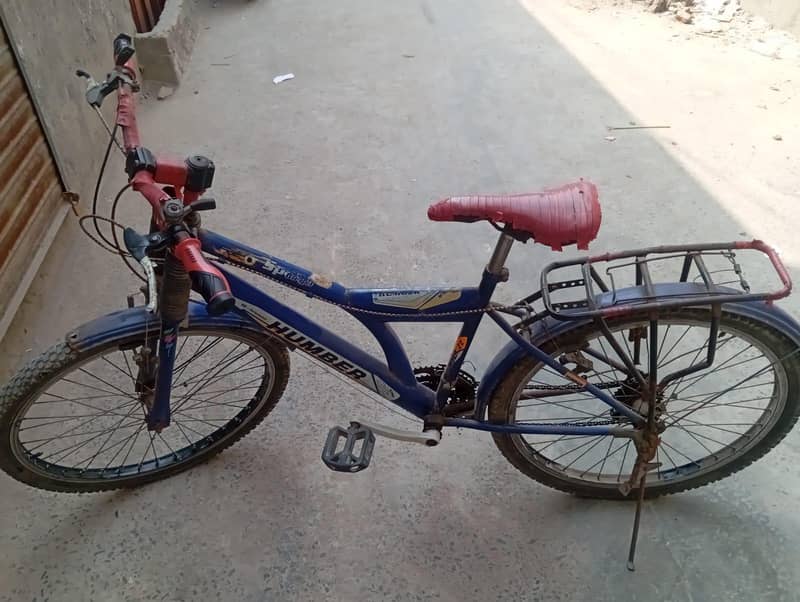 سائیکل اچھی ہے 1