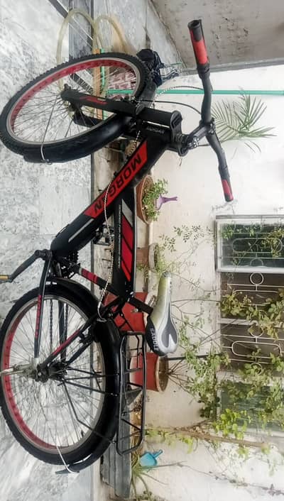Imported Bicycle for sale in lalzar colony wah cantt