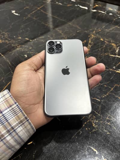 iPhone 11 pro non PTA 512 GB Storage