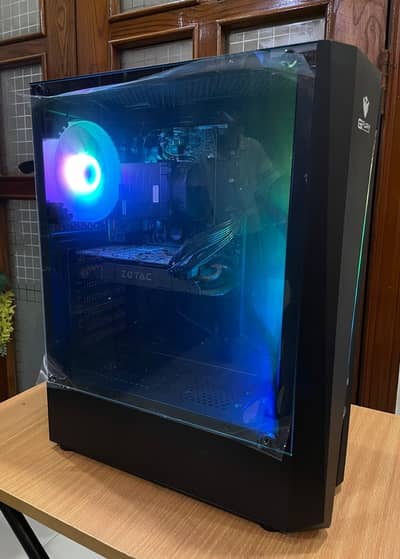 GTX 1060 3GB 2 fans GPU - Intel Core i7 6700 - Best for gaming & work