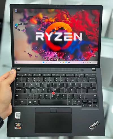 Lenovo Thinkpad X13 Gen1 Ryzen 5pro 2k touch panel 2GB Graphics Card
