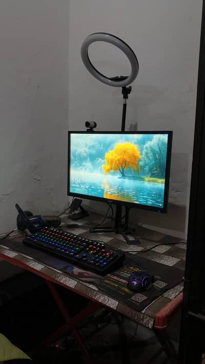 Powerful Gaming & Editing PC for Sale – Complete Setup