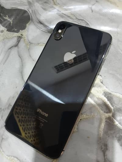 xs max 256gb all ok