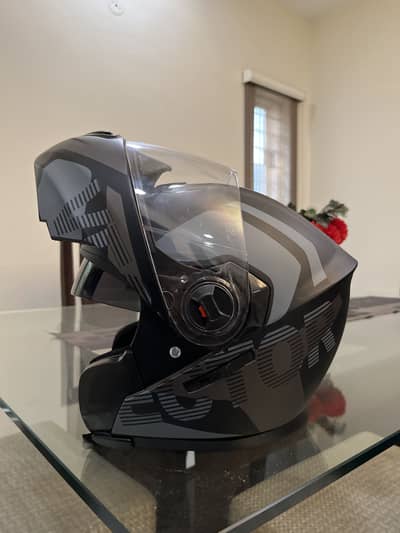VECTOR DOT APPROVED HELMET VT-260