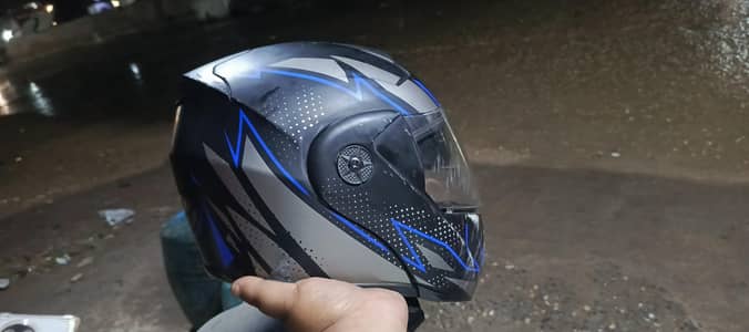 helmet