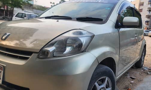 Toyota Passo 1.0 (Full Option) Sofa seets key leas entery