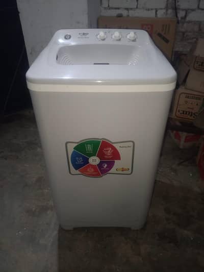 super Asia washing machine