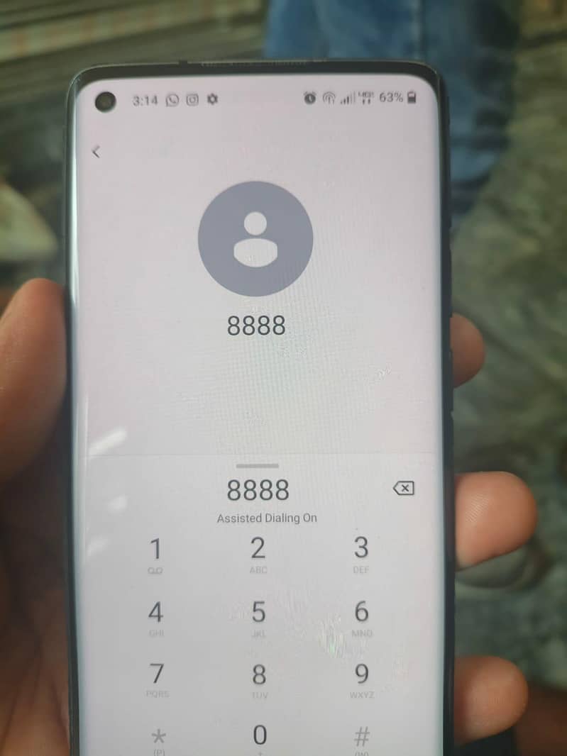 oneplus 8       8/128 0