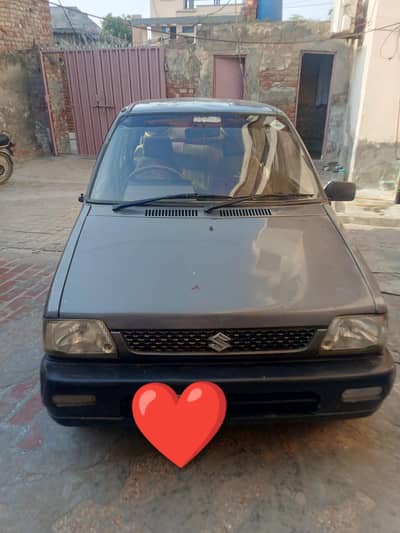 Mehran VX 2010Model Car For sale