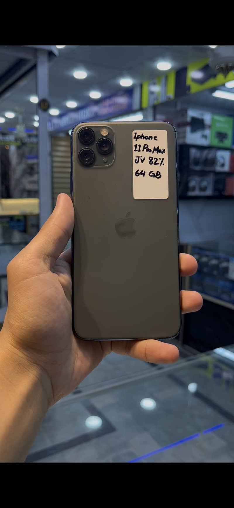 iPhone 11 Pro Max 0