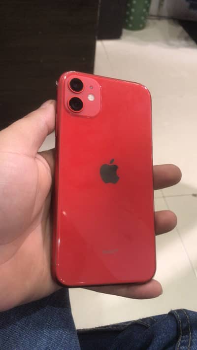 iPhone 11 / 64gb   Battery health 100 /03209484693