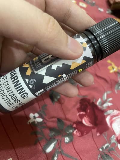 Mango flavour e liquid - vape juice