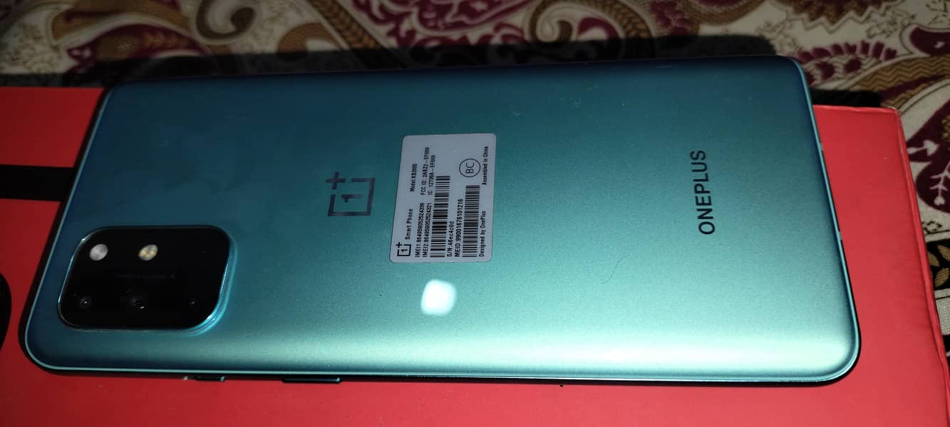 one plus 8T 3