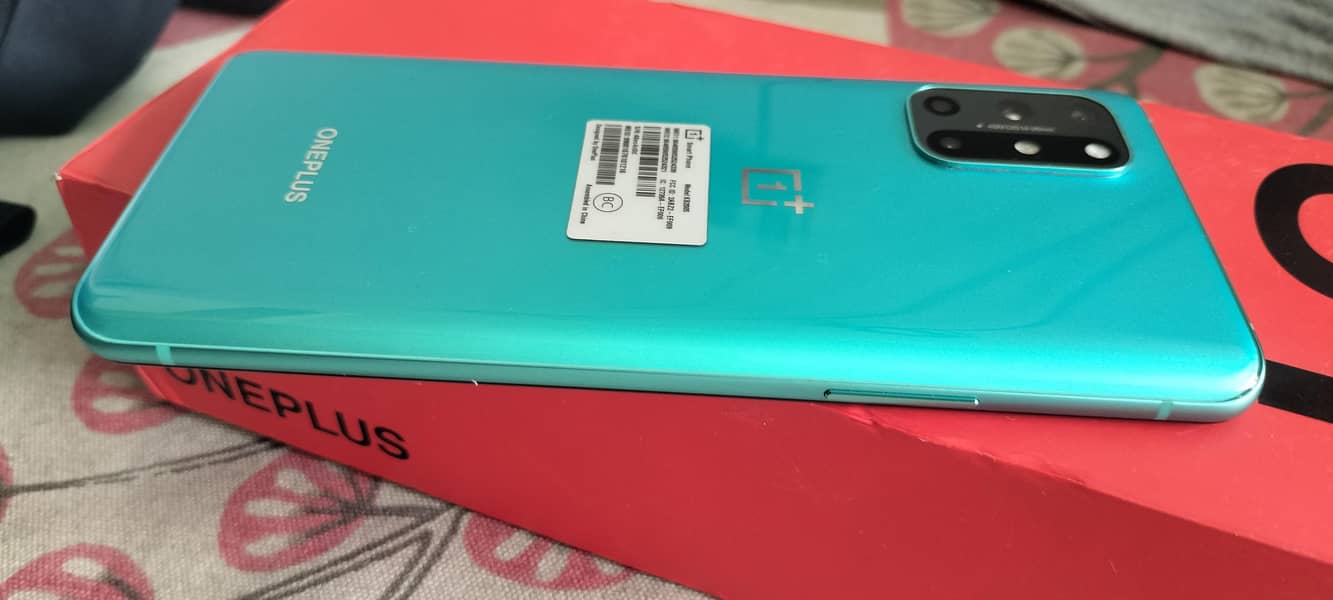 one plus 8T 9