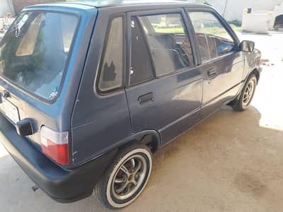 Suzuki Mehran 2008 Model