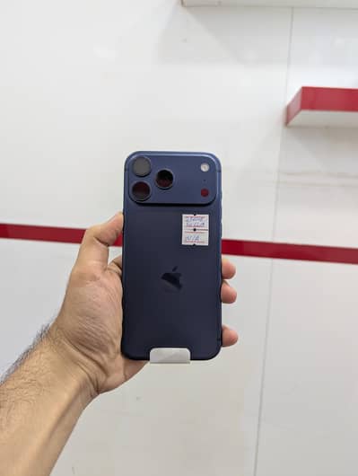 apple iphone 17 pro max 256 gb blue non active