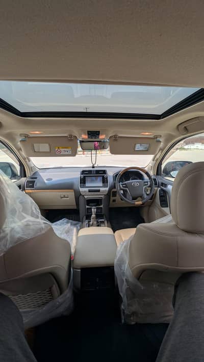 Prado TXL full option