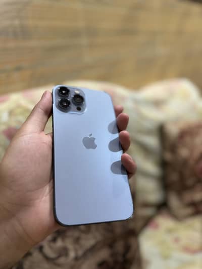 iPhone 13 Pro Max 256GB JV WhatsApp 03166594948