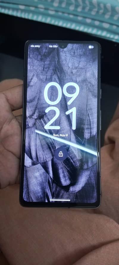 google pixel 7a PTA approved