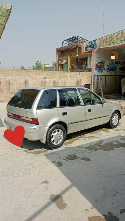 suzaki Cultus vxr 2007 EFI